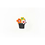 happy everything flowers mini attachment