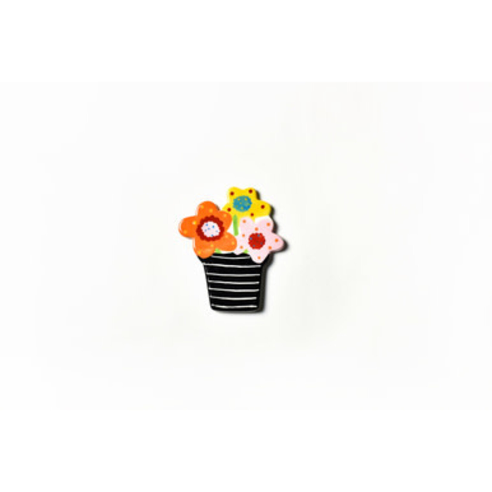 happy everything flowers mini attachment