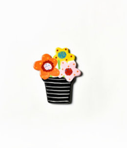 happy everything Flowers Mini Attachment