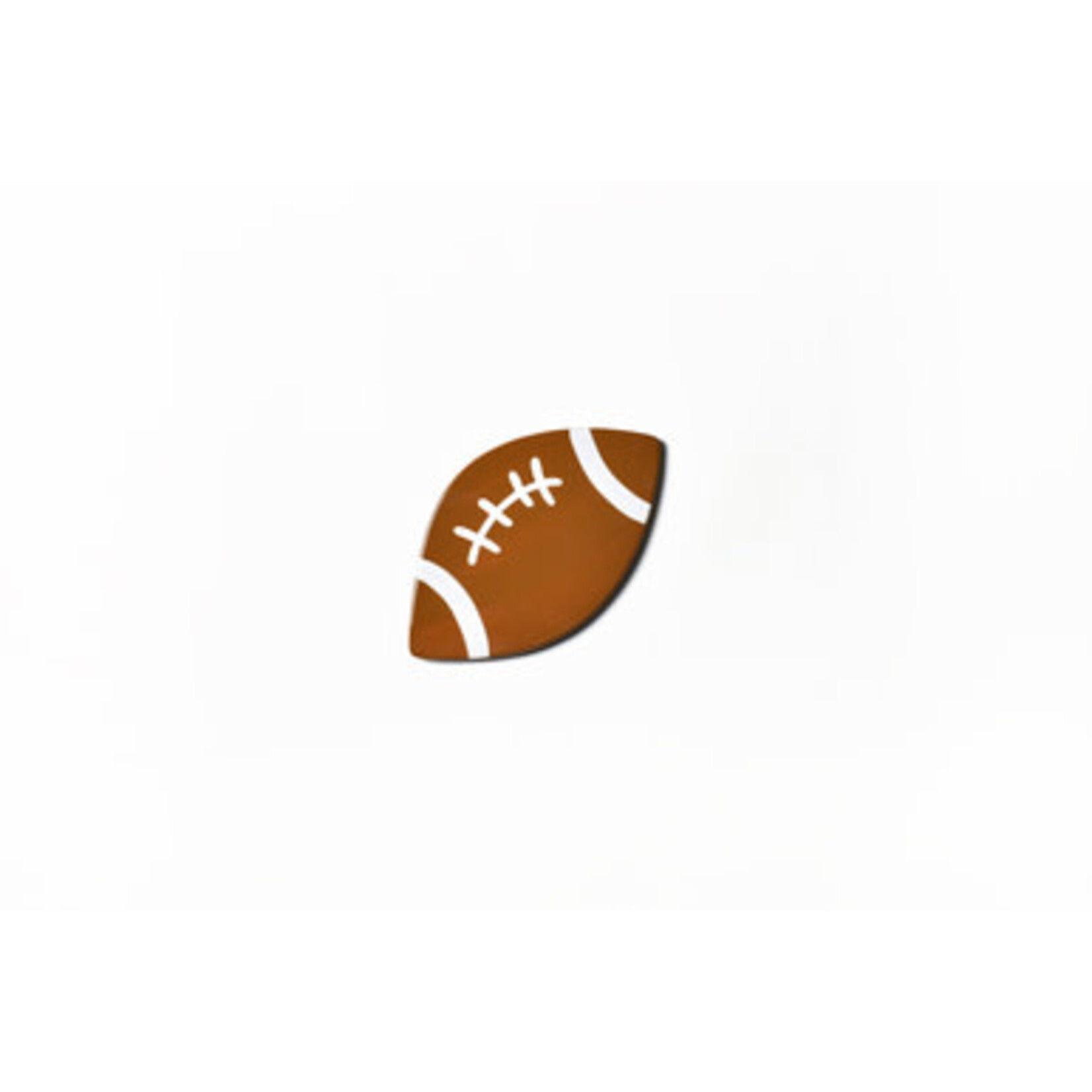 happy everything football big attachment