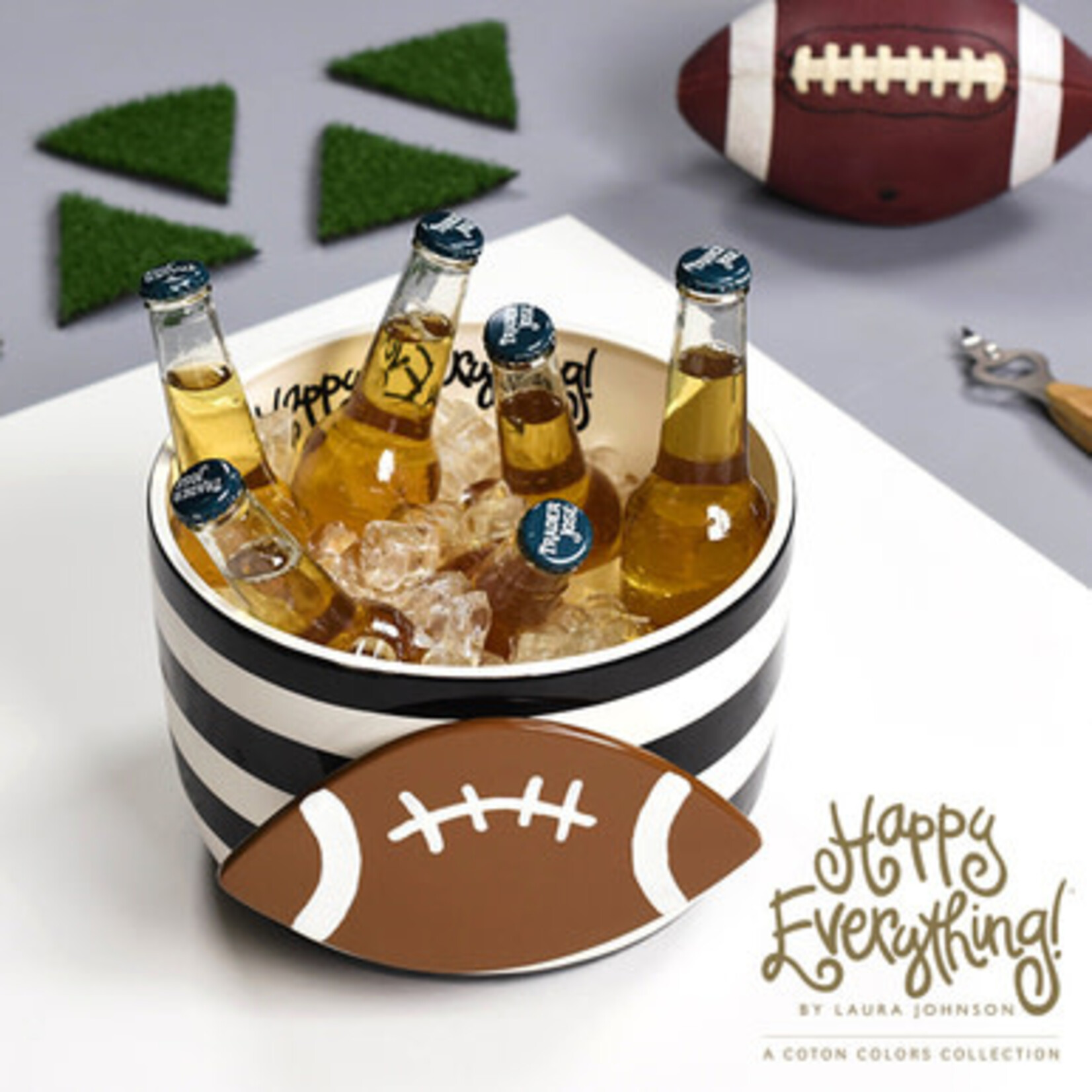 happy everything football big attachment