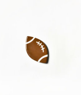 happy everything Football Mini Attachment