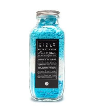 finchberry Fresh & Clean Fizzy Bath Salt Soak