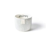 happy everything stone small dot mini bowl