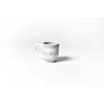 happy everything stone stripe happy everything mug