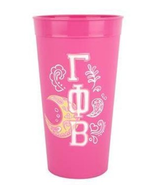 available at m. lynne designs gamma phi beta mascot tumbler