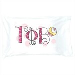 m. lynne designs gamma phi beta pillowcase