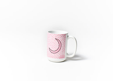 coton colors gamma phi beta small dot sorority mug