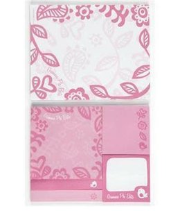 available at m. lynne designs Gamma Phi Beta Sticky Tab Book