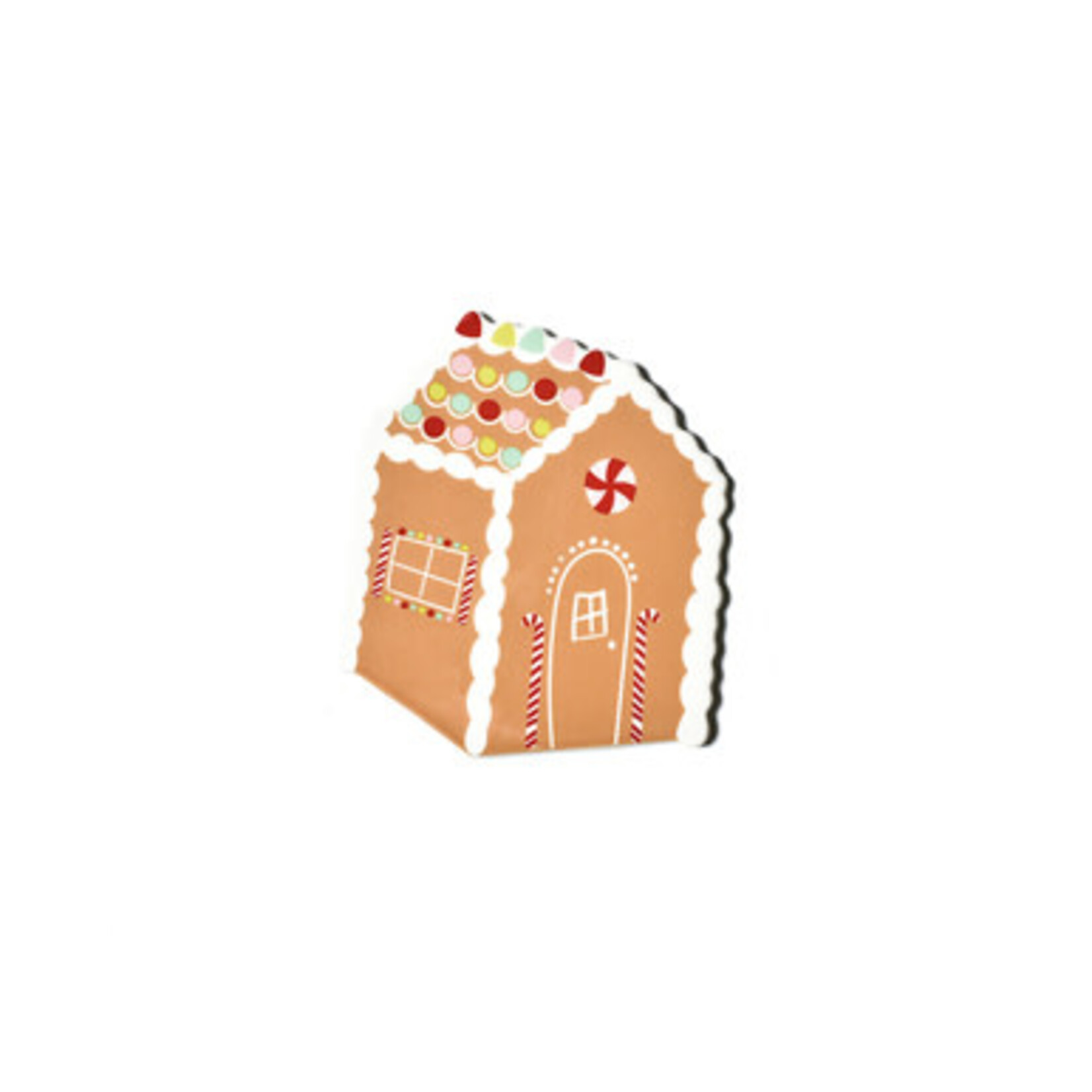 happy everything gingerbread house big attachment