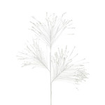 m. lynne designs glittered pine white pick