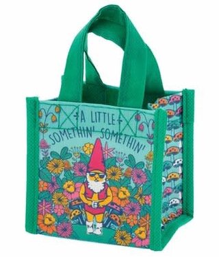 available at m. lynne designs Gnome Gift Bag, XS