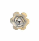 available at m. lynne designs White Rosebud Magnet