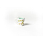 happy everything white stripe happy everything mug