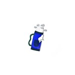 happy everything golf bag mini attachment