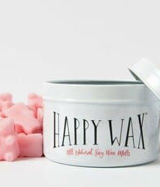happy wax Grapefruit Mangosteen Happy Wax Melt