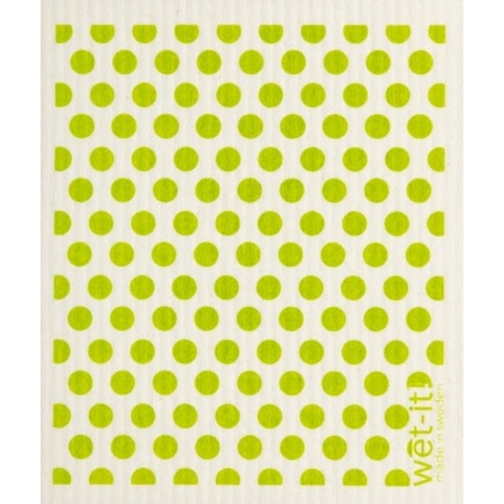 wet-it green dots wet it