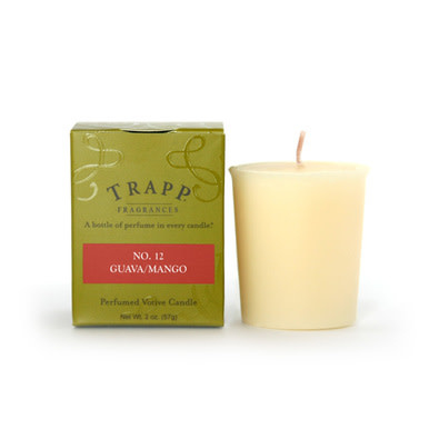 Guava Mango Votive Candle