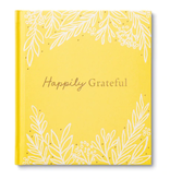 available at m. lynne designs Happily Grateful Book