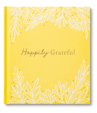 Happily Grateful Book