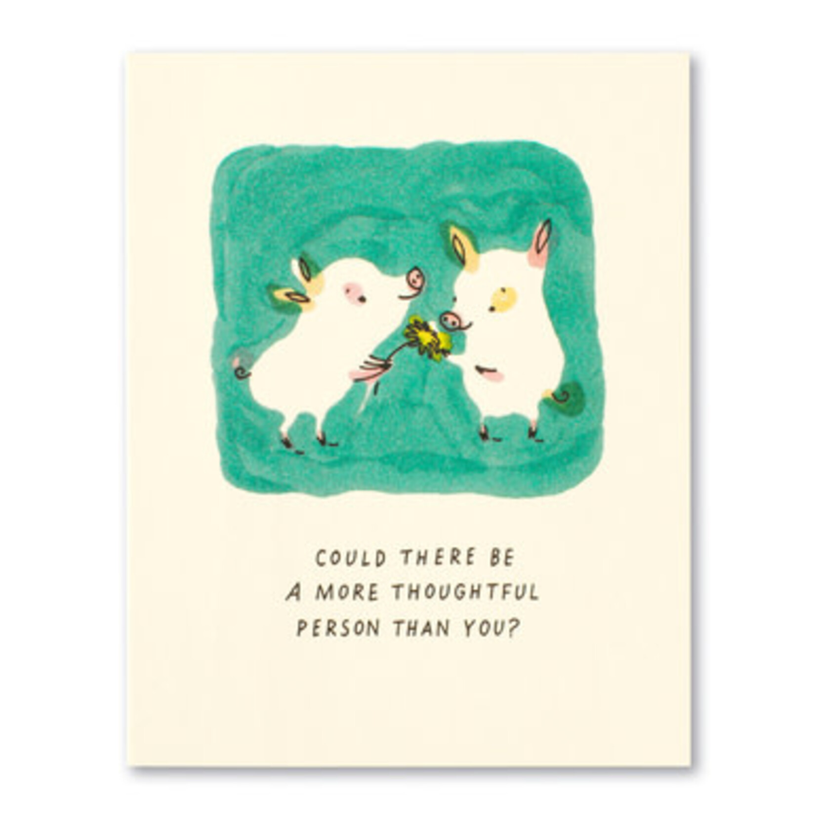 m. lynne designs more thoughtful card