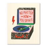 m. lynne designs no matter card