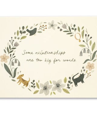 Some Relationships Card