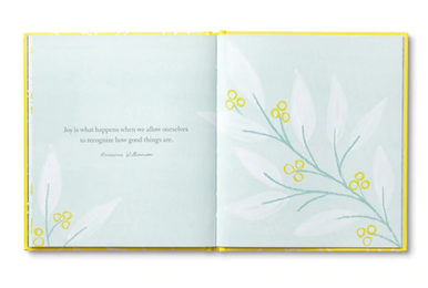 available at m. lynne designs Happily Grateful Book