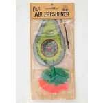 natural life happiness is chips & guac air freshener
