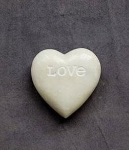 available at m. lynne designs Soapstone Heart
