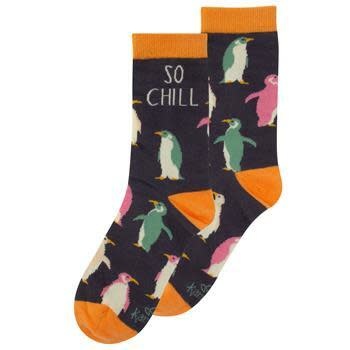 available at m. lynne designs So Chill Socks
