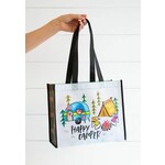 natural life happy camper tent gift bag