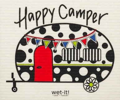 wet-it Happy Camper Wet-It