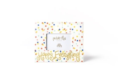 happy everything Happy Dot Happy Everything Mini Rectangle Frame