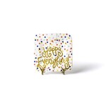 happy everything happy dot happy everything mini platter
