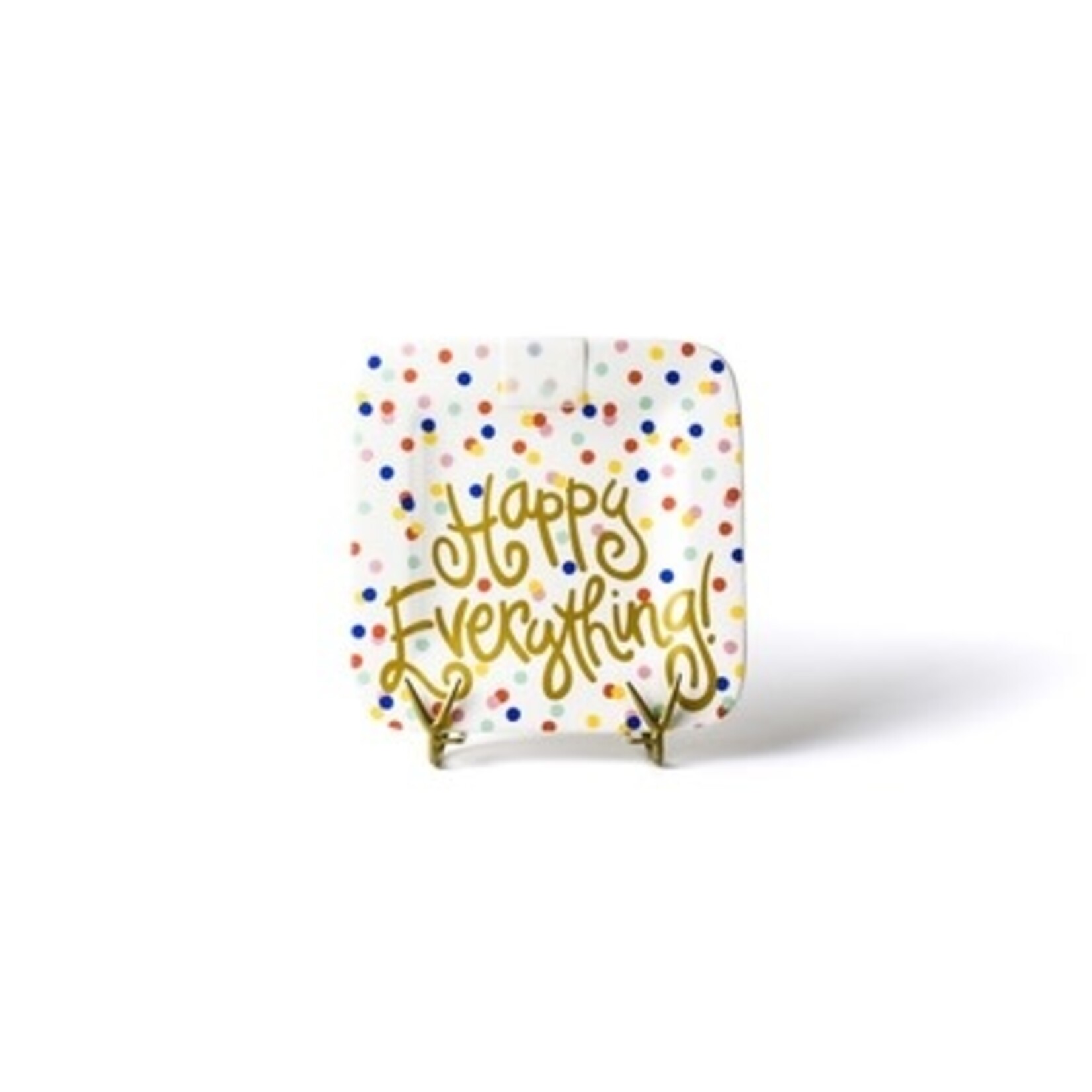happy everything happy dot happy everything mini platter