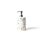 happy everything happy dot mini cyclinder soap pump