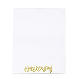 happy everything happy everything dry erase magnetic message board
