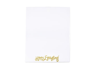 happy everything happy everything dry erase magnetic message board