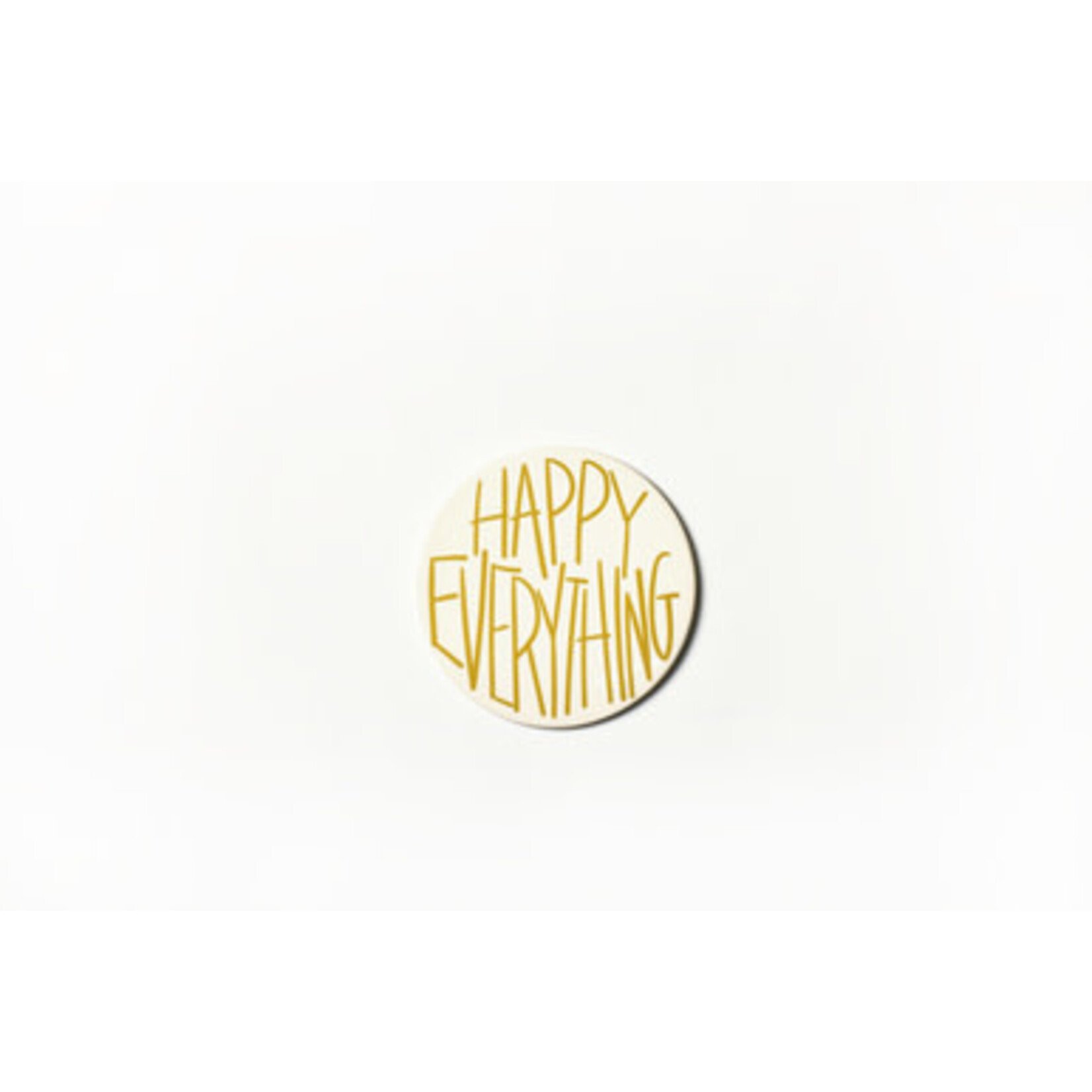 happy everything happy everything gold big attachment