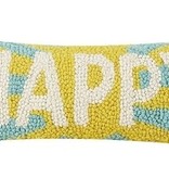available at m. lynne designs Happy Sunshine Pillow