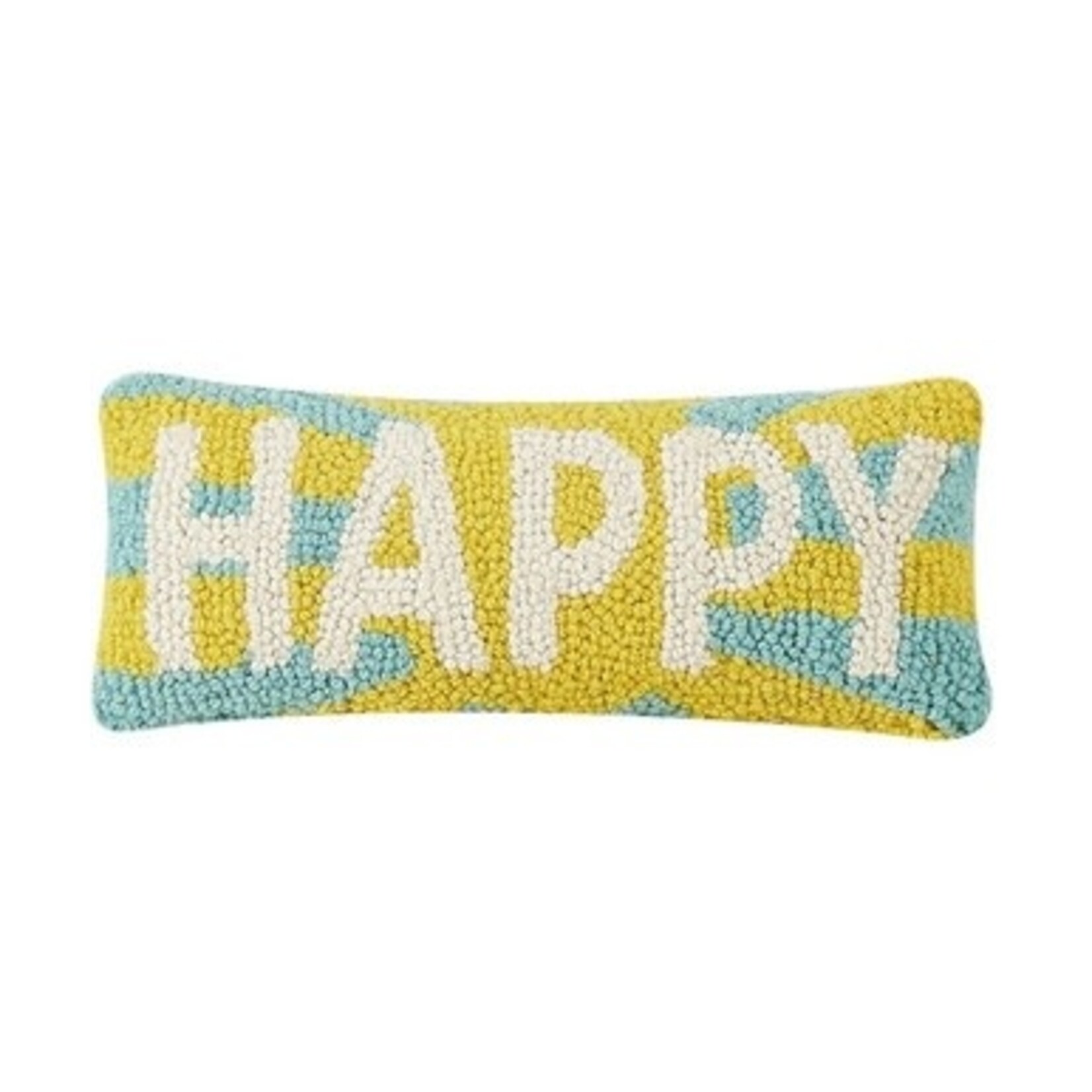 m. lynne designs happy sunshine pillow