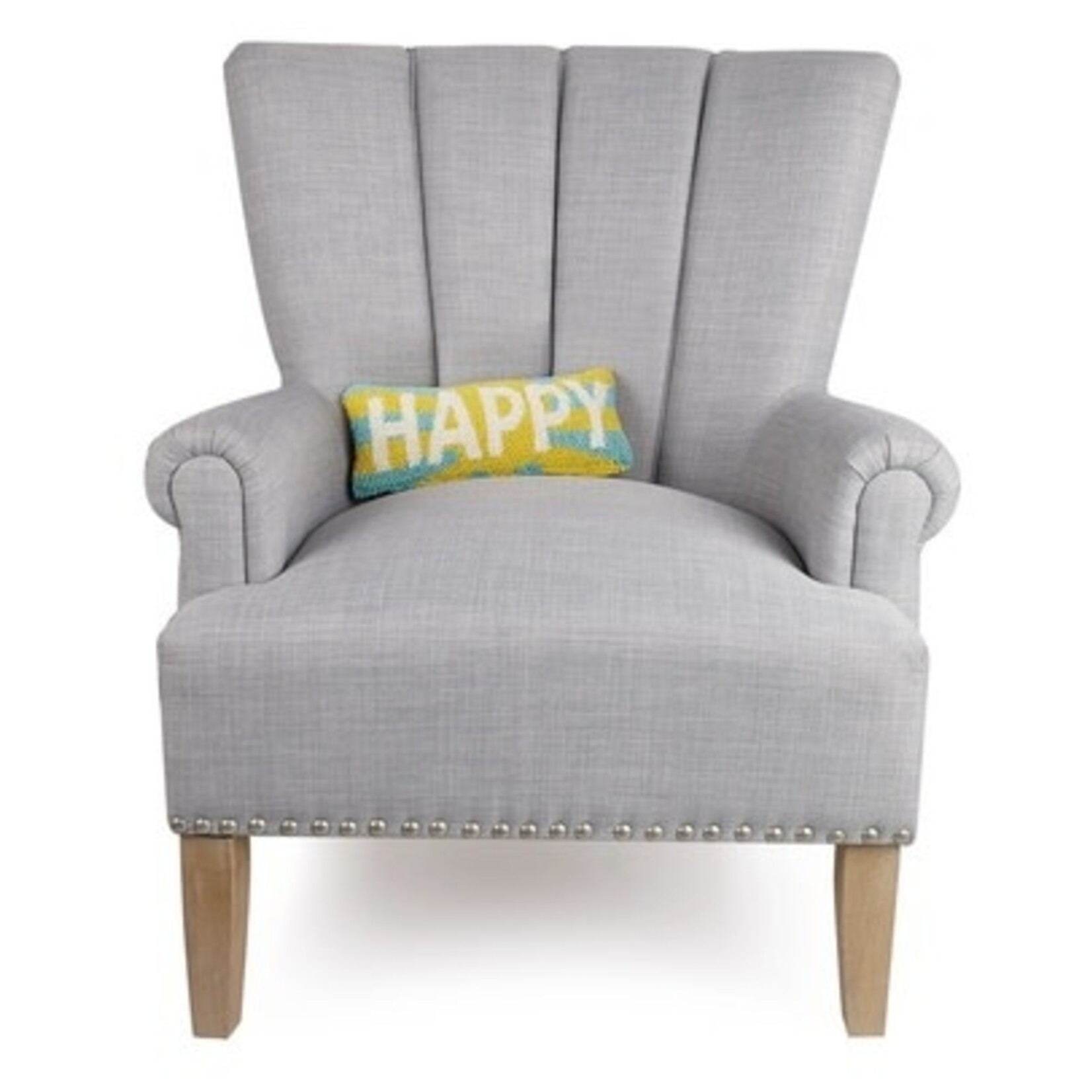 m. lynne designs happy sunshine pillow