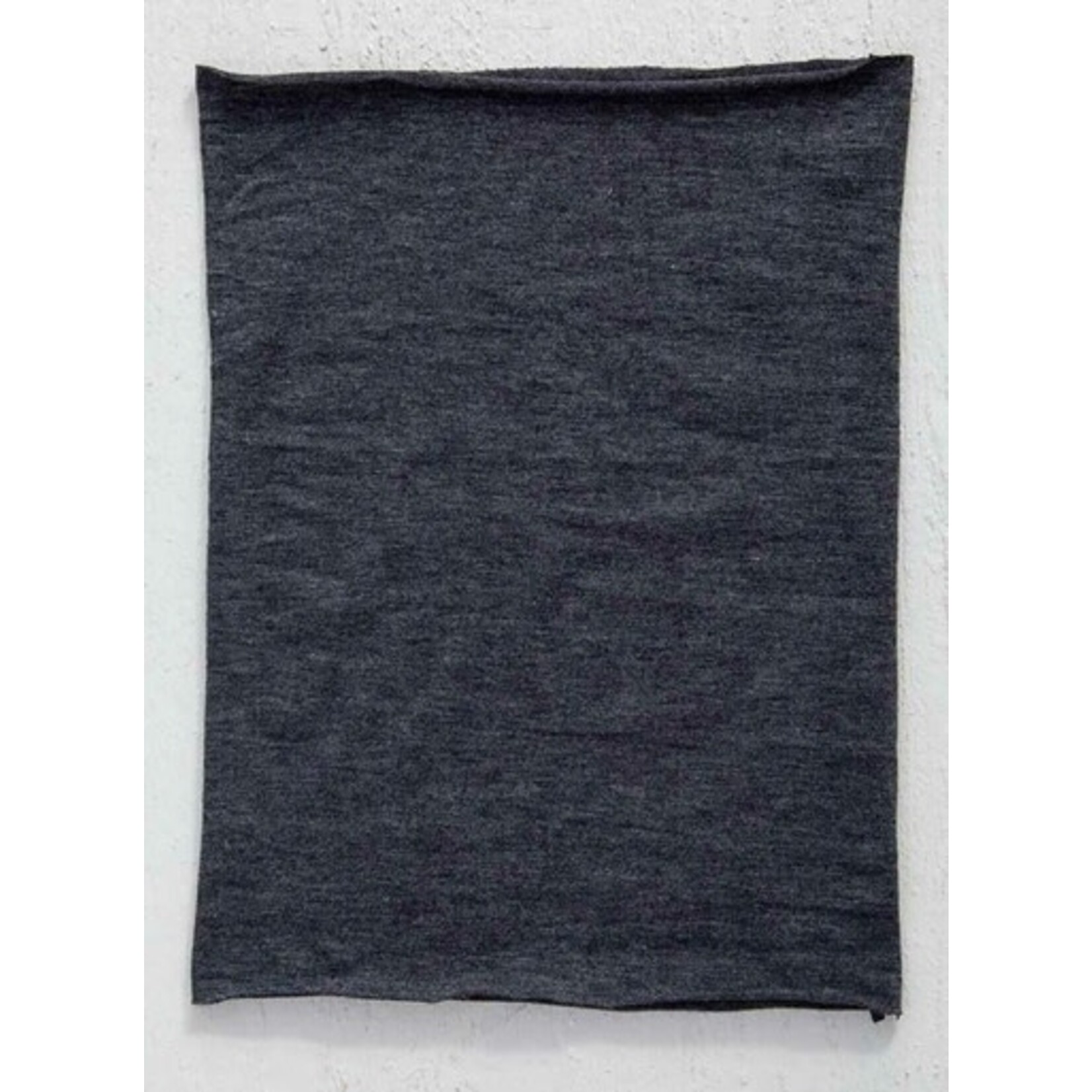 natural life heathered charcoal boho bandeau