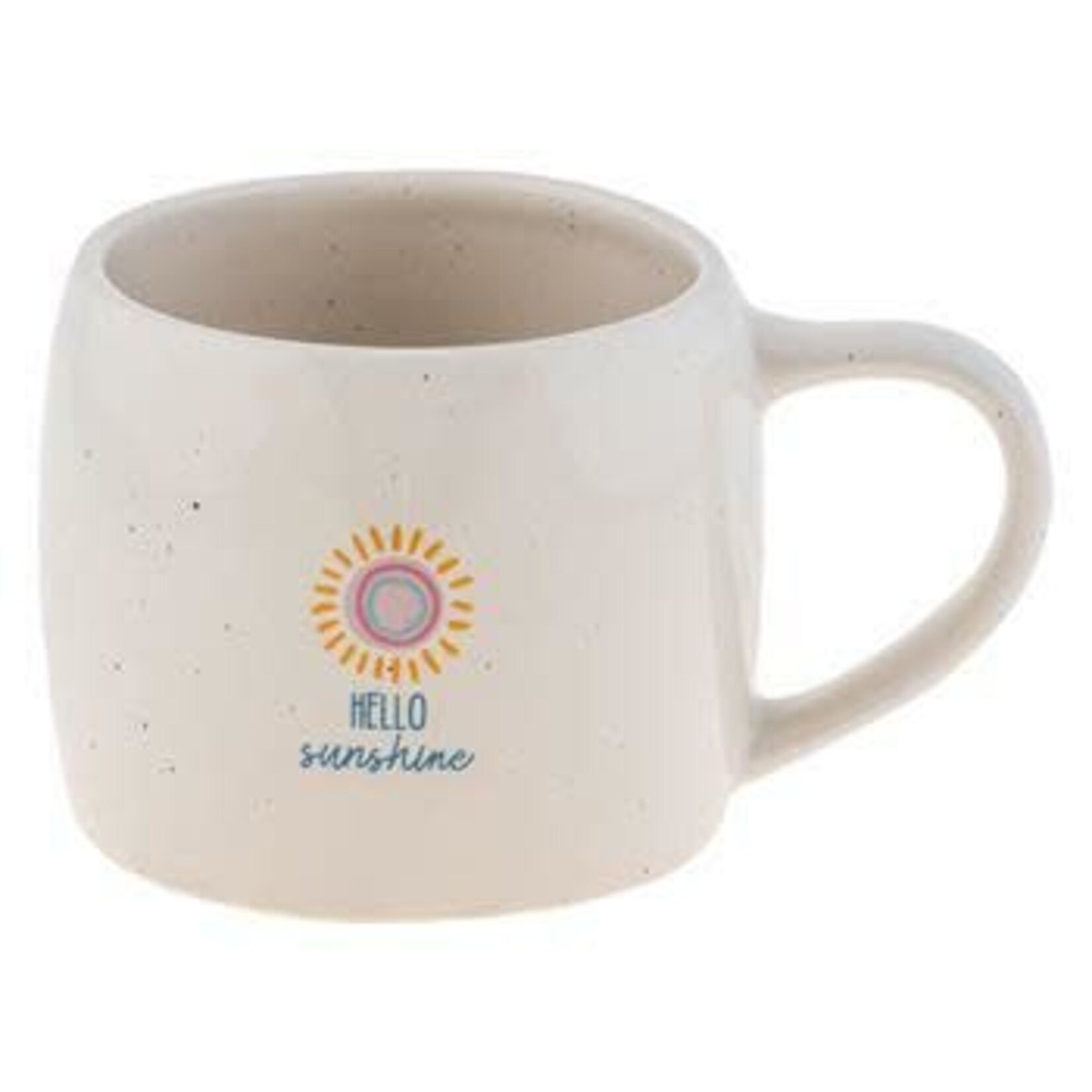 m. lynne designs hello sunshine mug