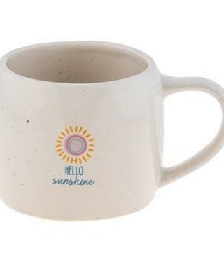 available at m. lynne designs Hello Sunshine Mug