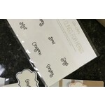 coton colors set of six herb clings