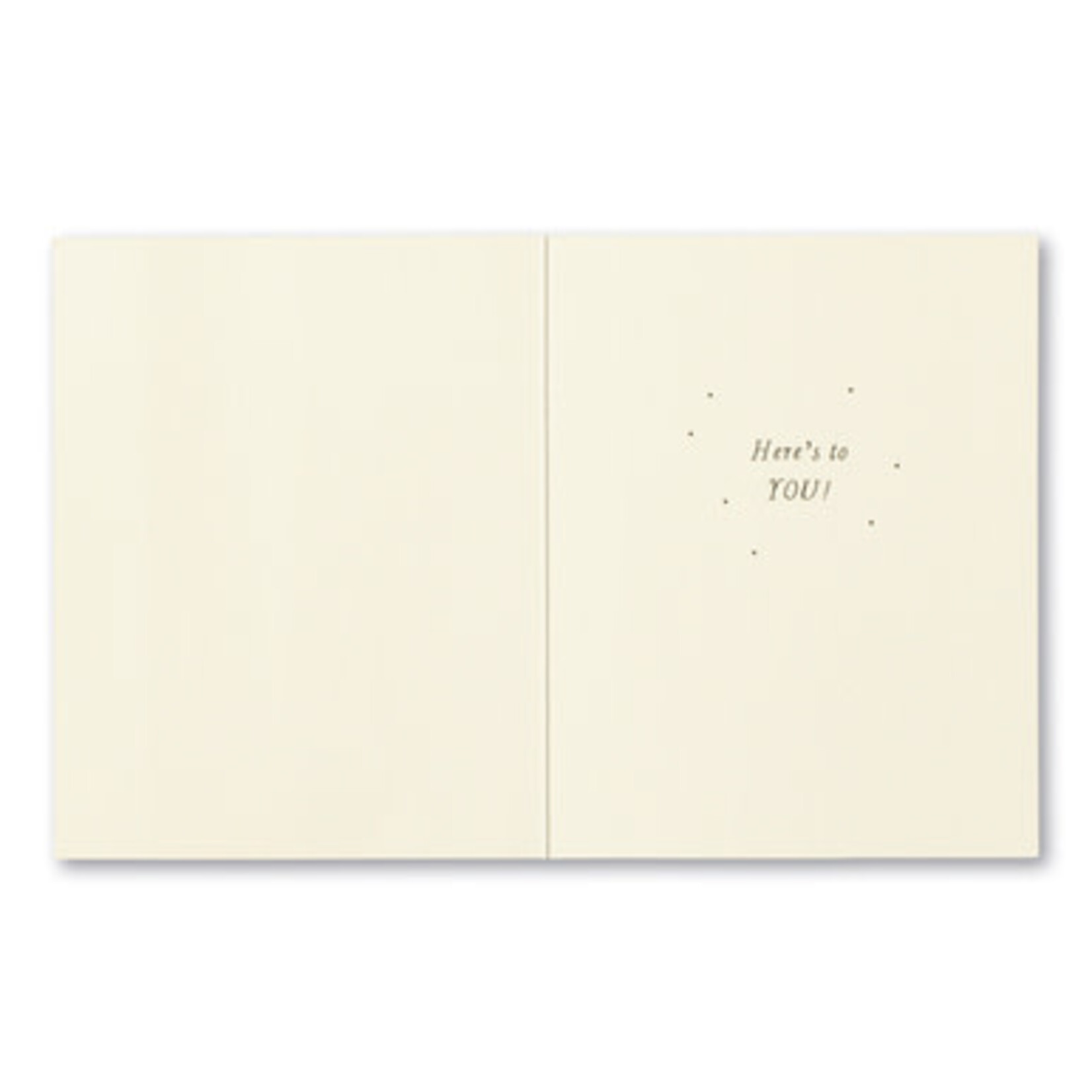 m. lynne designs here's to you card