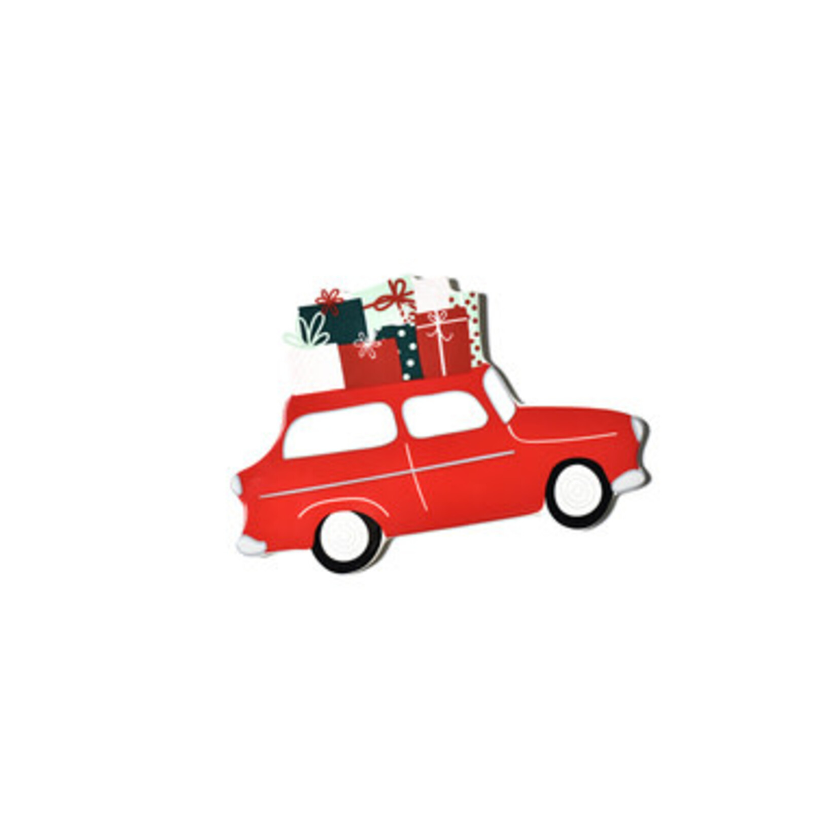 happy everything holiday car big attachment