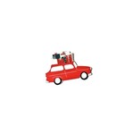 happy everything holiday car mini attachment